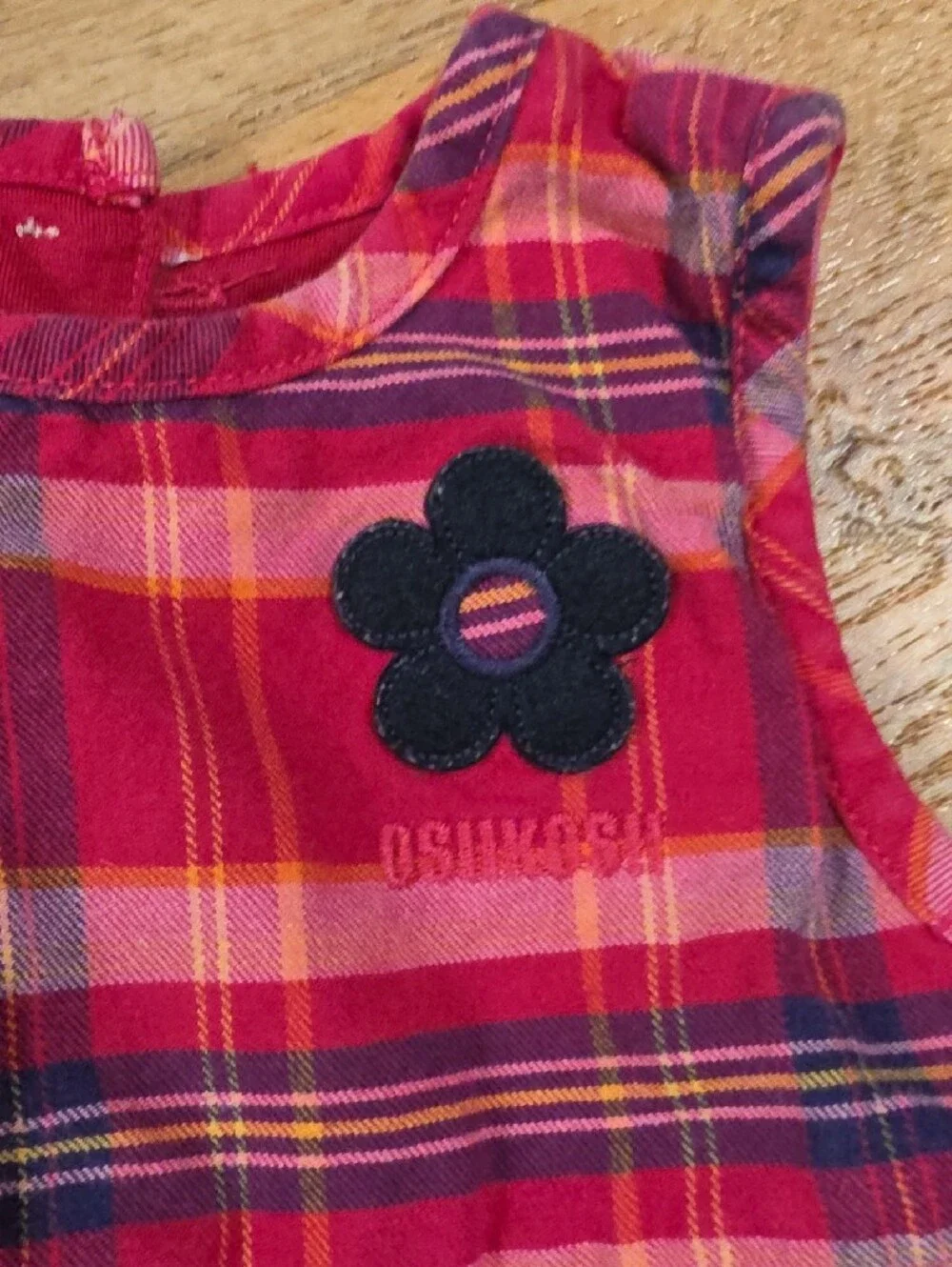 Vintage Oshkosh Set 24 Mos